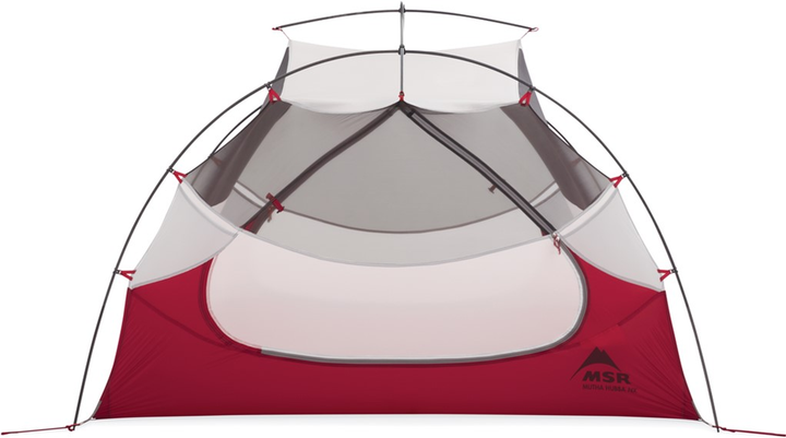 Namiot Msr Mutha Hubba NX V6 Tent Szary (05839) (0040818058398) - obraz 4