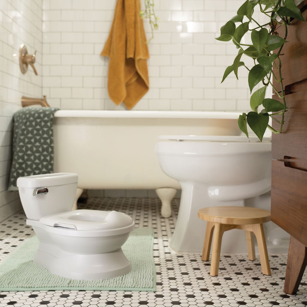 Дитячий горщик-унітаз Ingenuity My Size Potty Pro (012914111246) - зображення 3