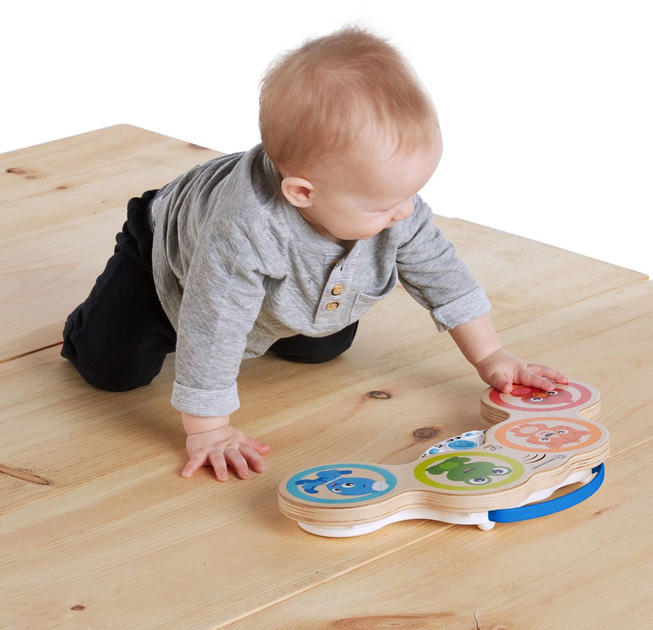 Іграшка музична Baby Einstein Барабани Magic Touch (11650) (074451116504) - зображення 3