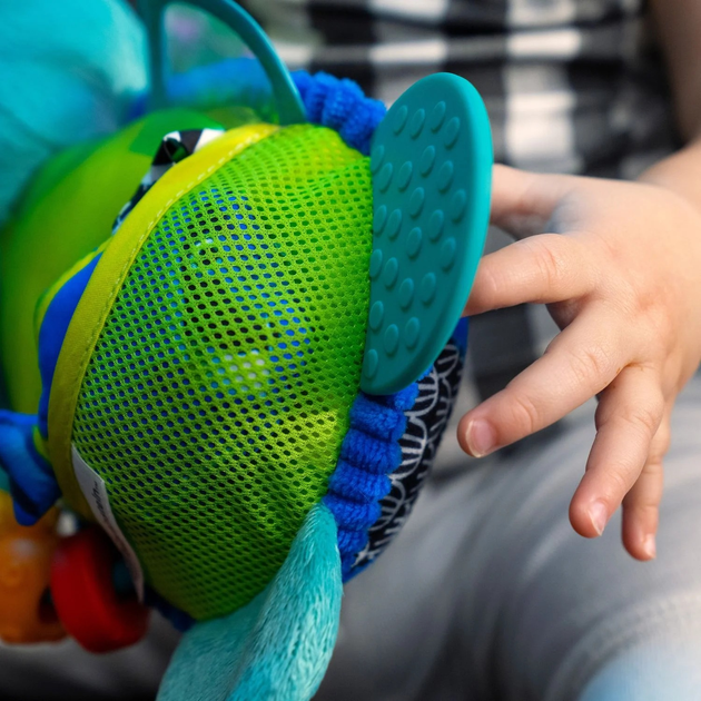 Zawieszka Baby Einstein Neptune’s Sensory Sidekick edukacyjna (13156) (074451131569) - obraz 4