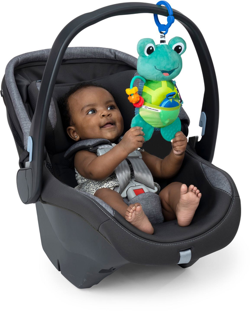 Zawieszka Baby Einstein Neptune’s Sensory Sidekick edukacyjna (13156) (074451131569) - obraz 8