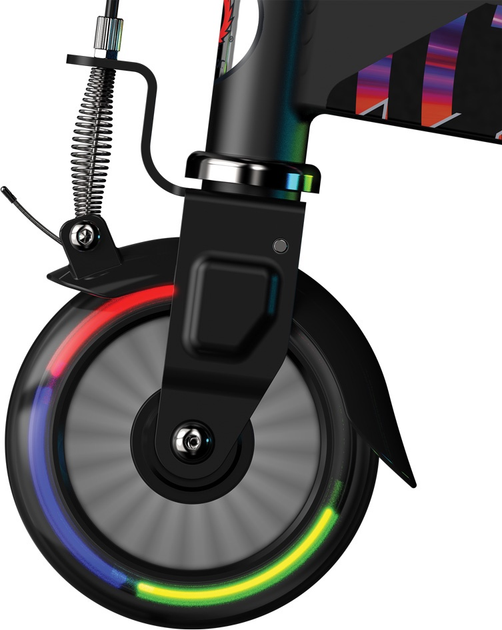 Hulajnoga Razor Power Wing Lightshow (20073315) (0845423024666) - obraz 5