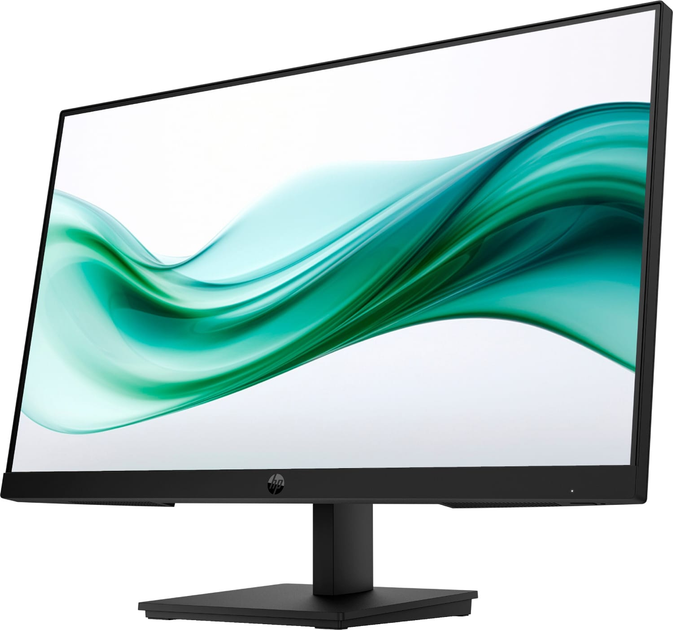 Monitor 23.8" HP S3 Pro 324pv VA 100 Hz 5 ms Czarny (9U5C1AA) (198122210350) - obraz 3