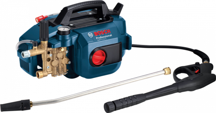 Myjka wysokociśnieniowa Bosch Professional GHP 5-13 C (3165140716765) - obraz 1