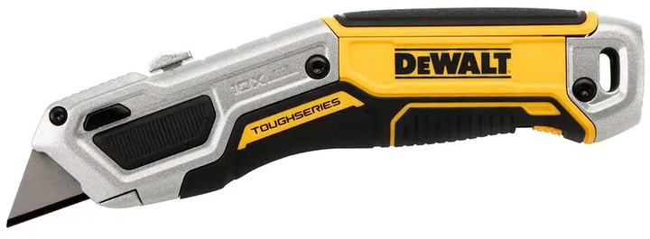 Nóż uniwersalny DeWalt  z wysuwanym ostrzem do prac wykończeniowych (DWHT10999-0) - obraz 3