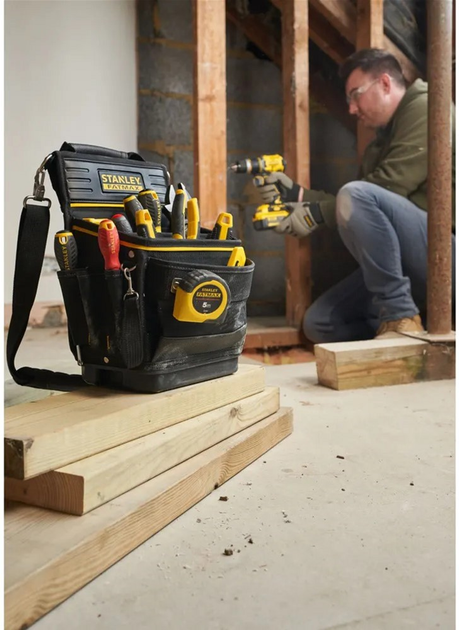Сумка-органайзер Stanley FatMax ORGANIZER (FMST17624-1) - зображення 4