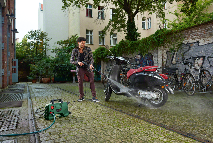 Myjka wysokociśnieniowa Bosch EasyAquatak 110 (06008A7F00) - obraz 9