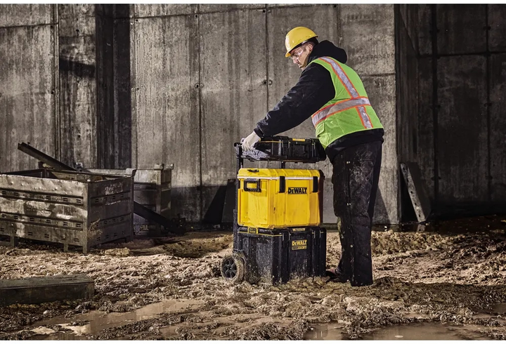 Комплект ящиків DeWalt ToughSystem 2.0 3в1 (DWST83402-1) - зображення 12