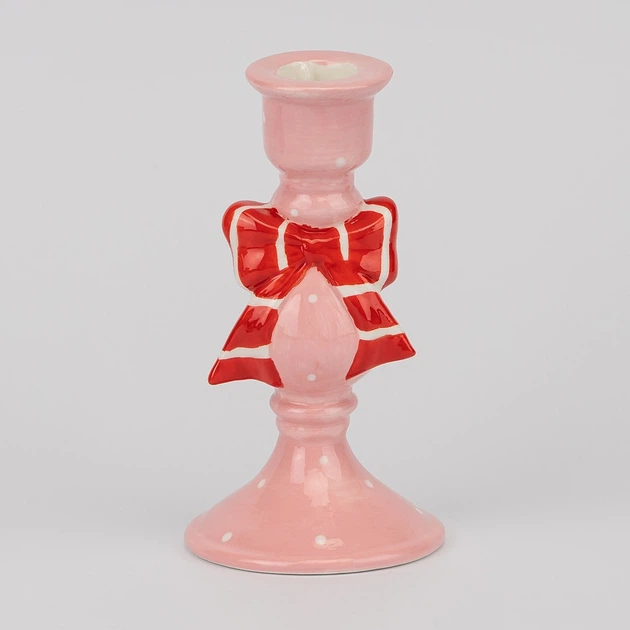 Набор 2х высоких керамических подсвечников Candlesticks 17 см - Фото 3 Набор 2х высоких керамических подсвечников Candlesticks 17 см - изображение 3