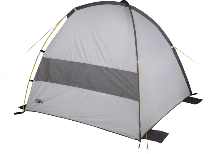 Намет пляжний High Peak Rapid 80 Aluminium/Dark Grey (10139) (4001690101394) - зображення 2