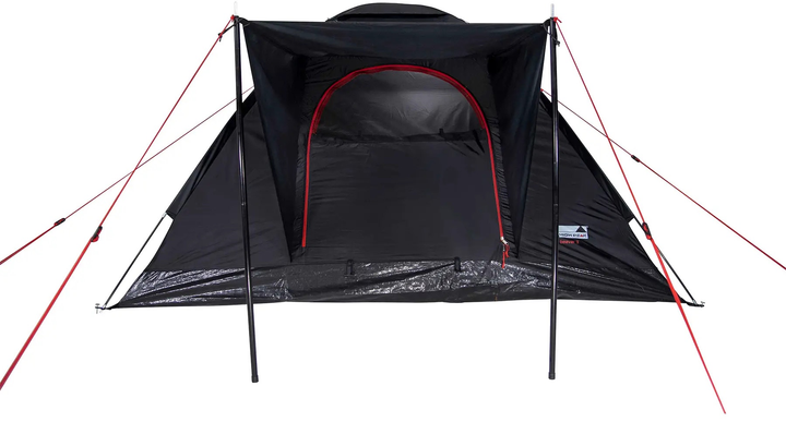 Намет High Peak Beaver 3 Black (10320) (4001690103206) - зображення 3
