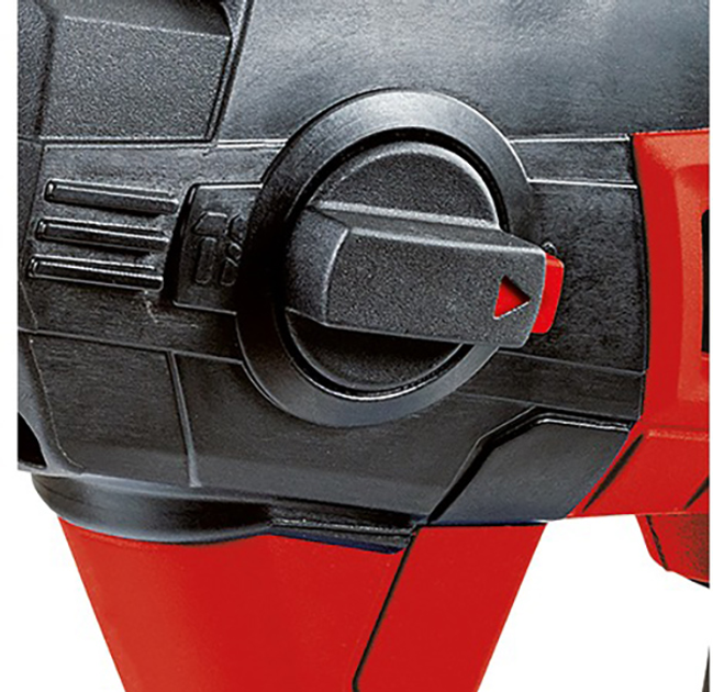 Перфоратор акумуляторний Einhell X-Change TE-HD 18 Li Solo (4513812) - зображення 4