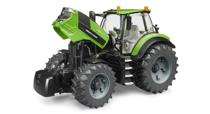 Трактор Bruder Deutz 8280 TTV (4001702031602) - зображення 4