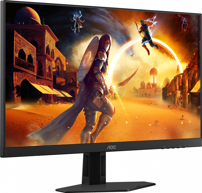 Monitor 27" AOC 27G4HRE - obraz 3