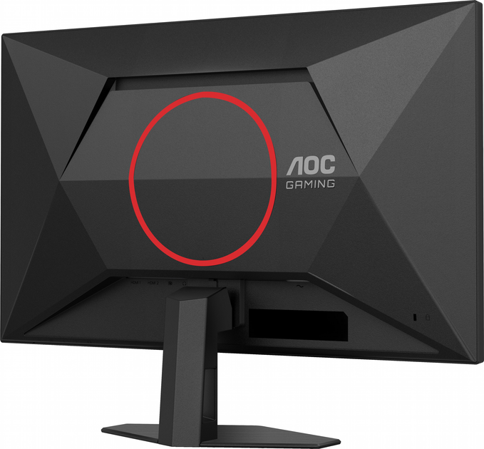Monitor 27" AOC 27G4HRE - obraz 10