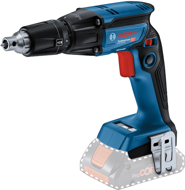 Шуруповерт Bosch GTB 185-LI соло (06019K7021) - зображення 1