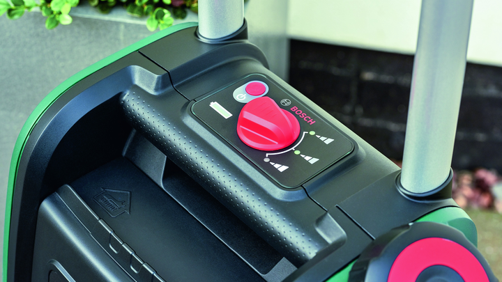 Акумуляторна мийка Bosch Fontus 18V (Без АКБ та ЗП) (06008B6102) - зображення 6