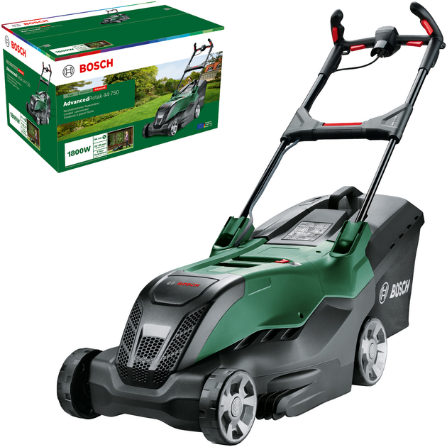 Газонокосарка Bosch Advanced Rotak 44-750 (06008B9J00) - зображення 1