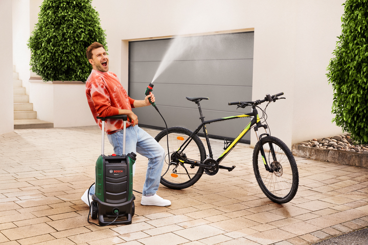 Акумуляторна мийка Bosch Fontus 18V (Без АКБ та ЗП) (06008B6102) - зображення 16