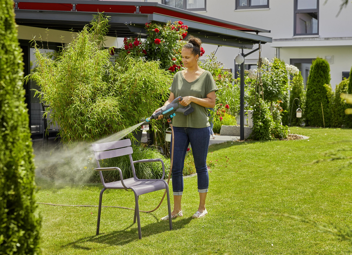 Myjka ciśnieniowa Gardena AquaClean Premium Set 24 bar 300 W (14800-31.000.00) - obraz 12