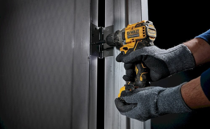 Дриль-шурупокрут DeWalt DCD703L2T - зображення 8