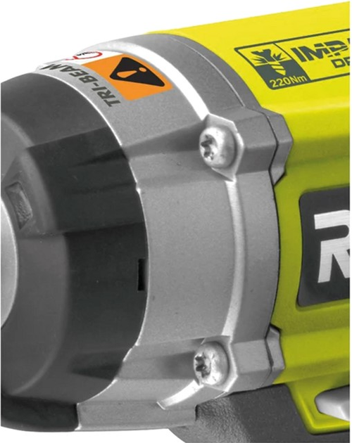 Wkrętarka udarowa Ryobi ONE+ RiD1801M 18 V (5133001168) - obraz 3