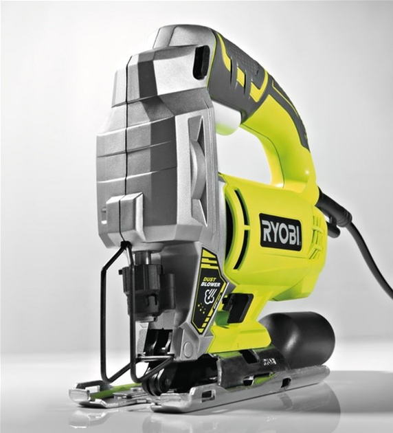 Лобзик електричний Ryobi RJS750-G (5133002215) - зображення 3