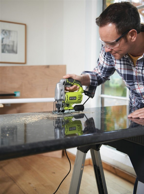 Лобзик електричний Ryobi RJS750-G (5133002215) - зображення 5