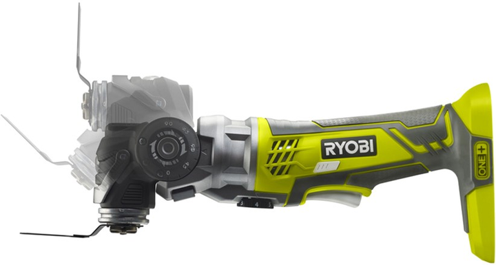 Narzędzie wielofunkcyjne Renovator Ryobi ONE+ R18MT-0 18V (5133002466) - obraz 3