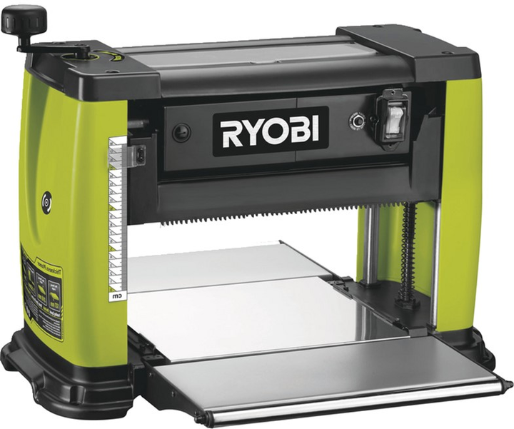 Верстат рейсмусовий Ryobi RAP1500G (5133002859) - зображення 1