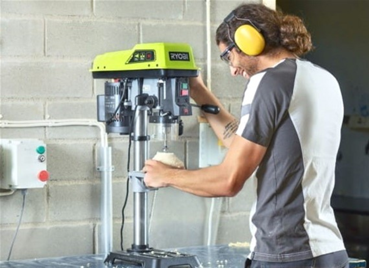 Свердлильний верстат Ryobi RDP102L (5133002855) - зображення 2
