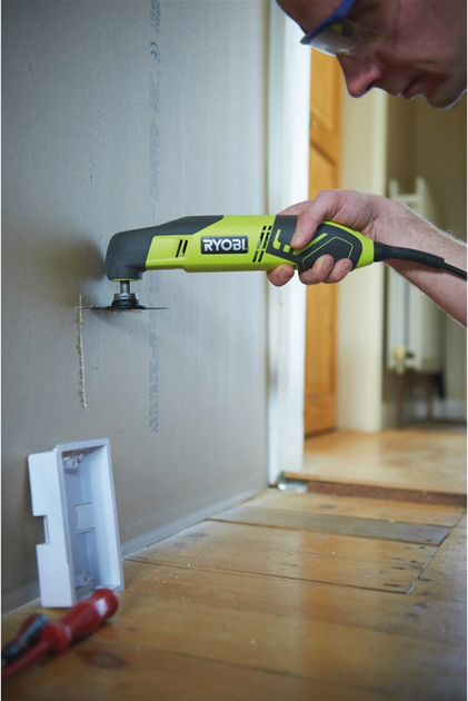 Narzędzie wielofunkcyjne Renovator Ryobi RMT200-S (5133001818) - obraz 14