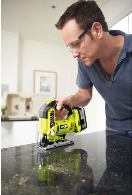 Лобзик електричний Ryobi ONE+ R18JS-0 18В (5133002158) - зображення 12