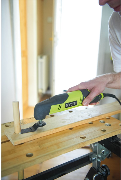 Narzędzie wielofunkcyjne Renovator Ryobi RMT200-S (5133001818) - obraz 15