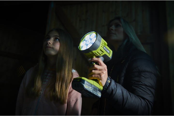 Ліхтар світлодіодний RYOBI ONE+ RLS18-0 без АКБ і ЗП (5133005388) - зображення 4