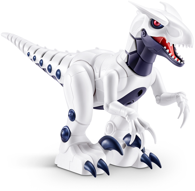 Інтерактивна іграшка Robo Alive Robo Dino Раптор (71152) - зображення 6