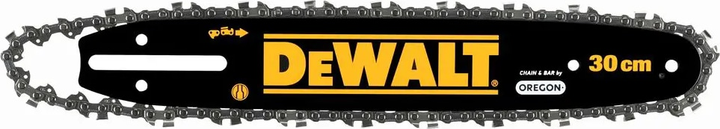 Opona + łańcuch DeWalt DT20665 - obraz 1