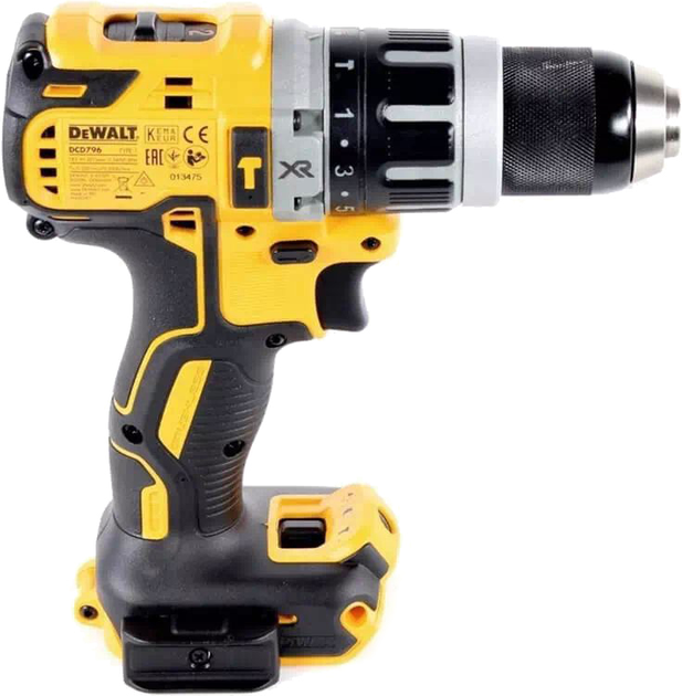 Набір із чотирьох акумуляторних безщіткових інструментів DeWalt DCK422P3T - зображення 4