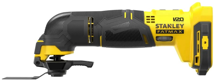 Багатофункціональний інструмент акумуляторний Stanley FATMAX SFMCE500B без акумулятора та зарядного пристрою - зображення 2