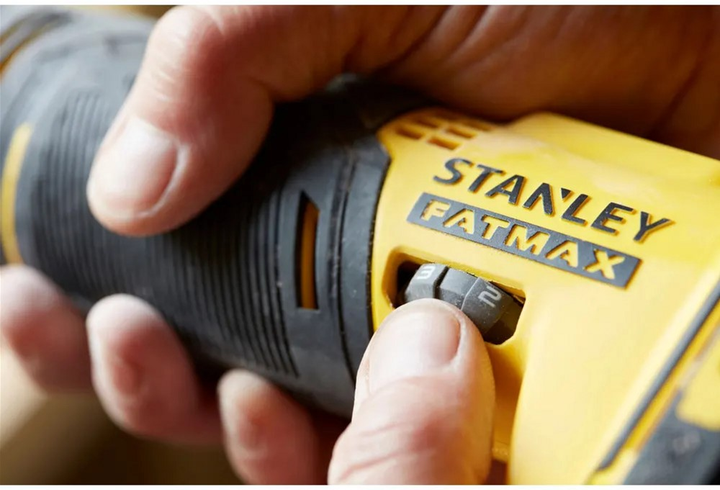 Багатофункціональний інструмент акумуляторний Stanley FATMAX SFMCE500B без акумулятора та зарядного пристрою - зображення 3