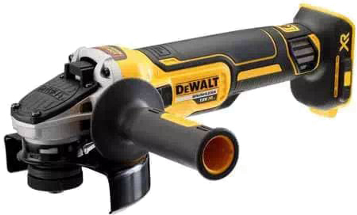 Набір із чотирьох акумуляторних безщіткових інструментів DeWalt DCK422P3T - зображення 7
