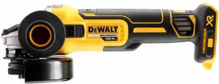 Набір із чотирьох акумуляторних безщіткових інструментів DeWalt DCK422P3T - зображення 8