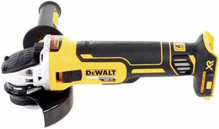 Набір із чотирьох акумуляторних безщіткових інструментів DeWalt DCK422P3T - зображення 9