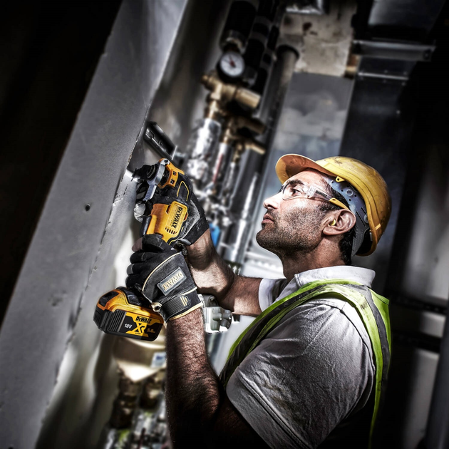 Akumulatorowe narzędzie wielofunkcyjne Renovator DeWalt DCS356P2 - obraz 10