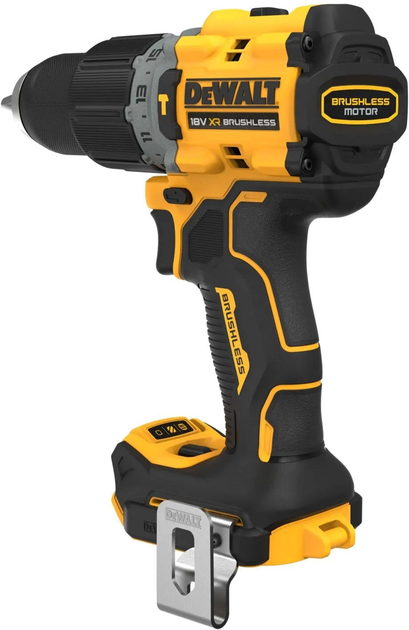 Набір з двох інструментів безщіткових DeWalt DCK2050E2T - зображення 6