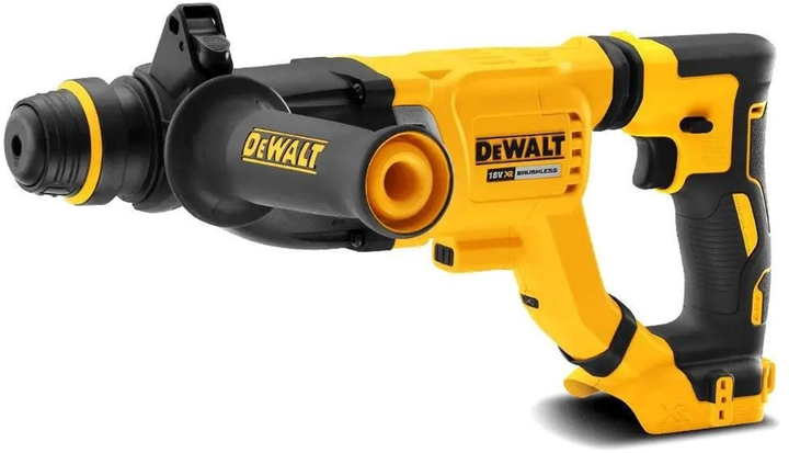 Перфоратор акумуляторний безщітковий DeWalt SDS-Plus DCH263NK без акумулятора та зарядного пристрою - зображення 2