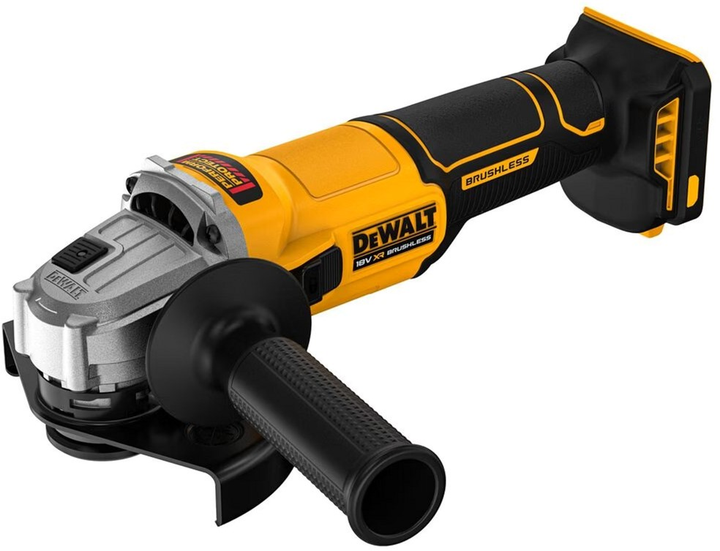 Szlifierka kątowa DeWalt DCG407N bez akumulatora i ładowarki - obraz 1