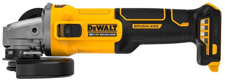 Szlifierka kątowa DeWalt DCG407N bez akumulatora i ładowarki - obraz 6