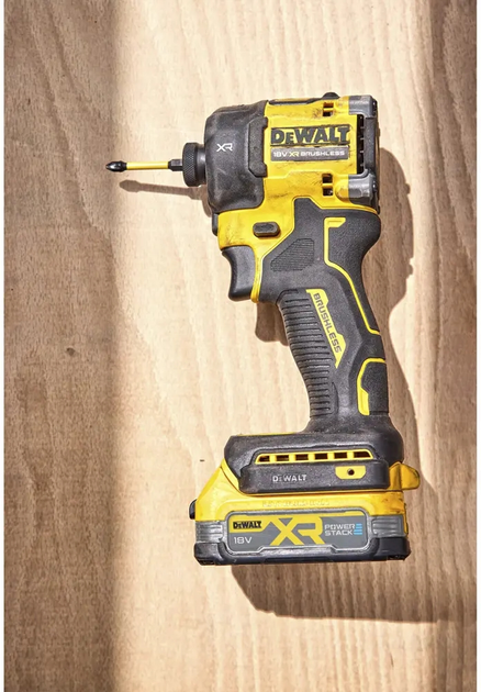 Wkrętarka udarowa hydrauliczna akumulatorowa bezszczotkowa DeWalt DCF870NT bez akumulatora i ładowarki - obraz 10