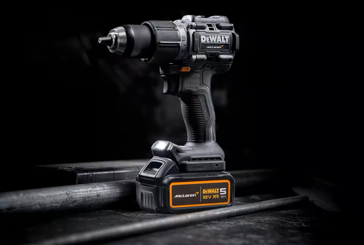 Wiertarko-wkrętarka udarowa DeWalt McLaren F1 Team Limited Edition (DCD85MP2T) - obraz 15